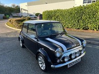1998 Rover Mini COOPER SPORT 1.3-Low Mileage Example-1 Lady Owner From New-Finis