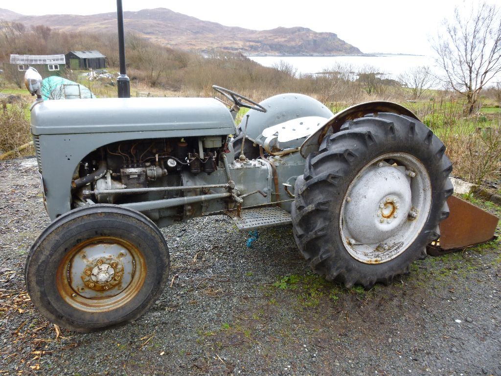 grey fergie TEF20 in Isle Of Skye, Highland Gumtree