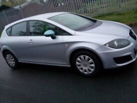 image for 59 reg 1 owner seat leon 1.9 tdi diesel moted and taxed good runner+DRIVEAWAY OR DELIVERY