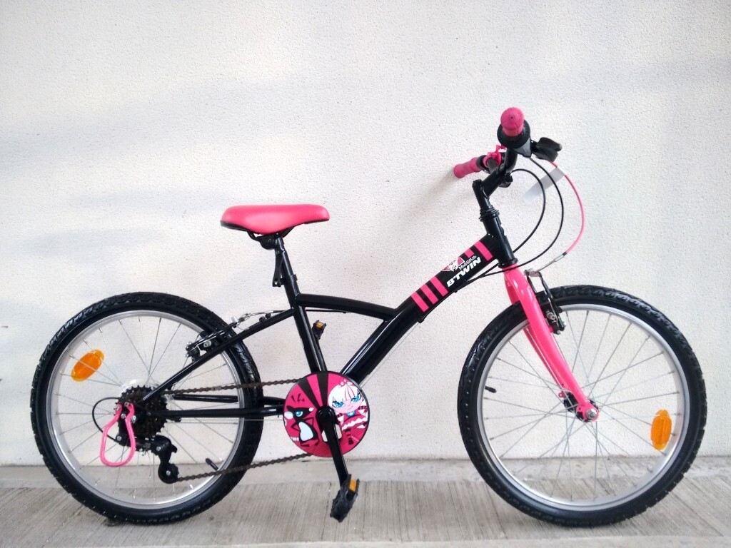 btwin cycles for girls