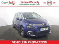 2017 Citroen Grand C4 Picasso 1.6 BlueHDi Flair MPV 5dr Diesel EAT6 Euro 6 (s/s)