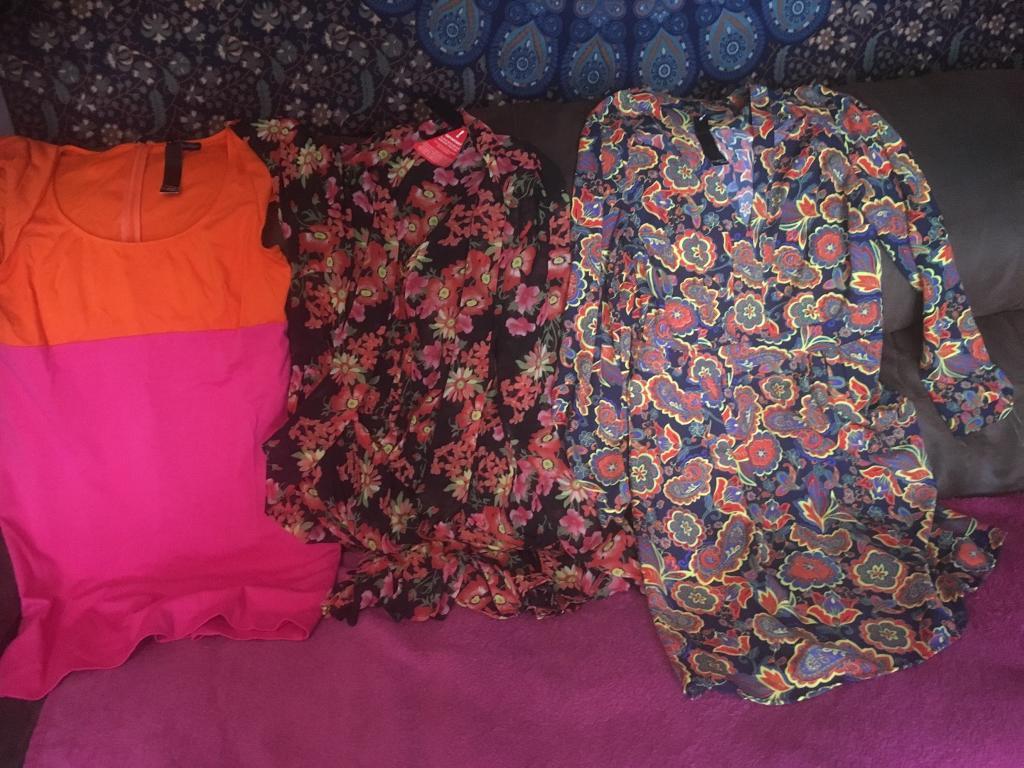Huge Bundle Of Ladies Clothes Size 14 16 A Whole Wardrobe Grab A