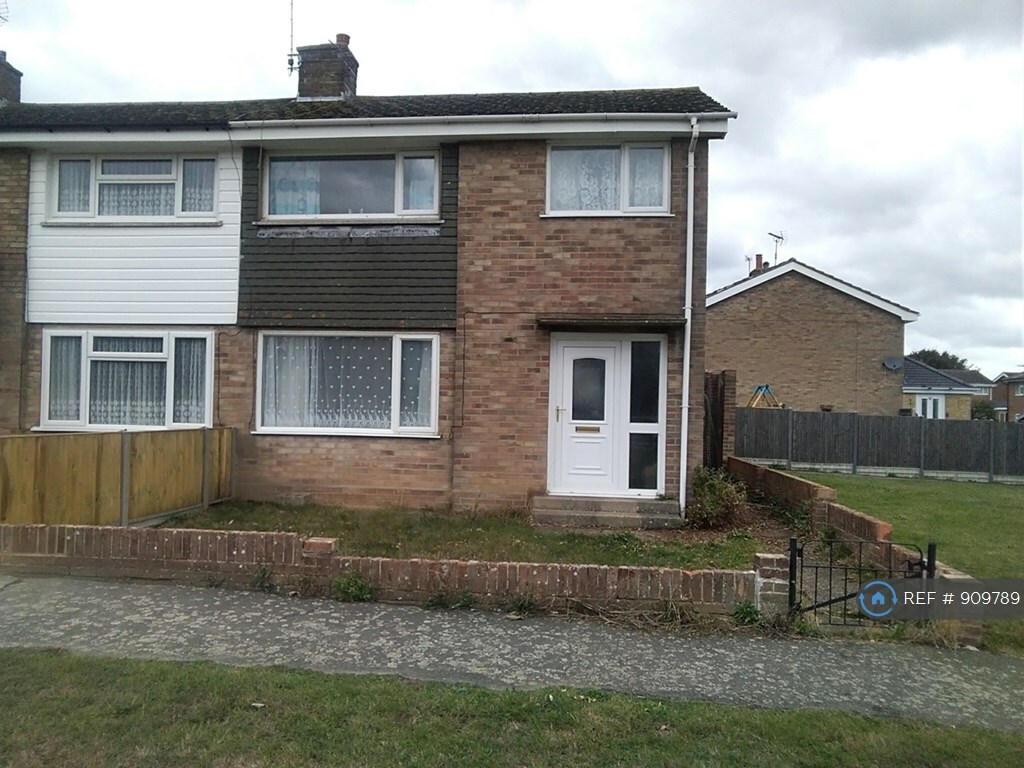 3 bedroom house in Elm Road, Aylesham, Canterbury, CT3 (3 bed) (909789