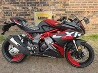 Lexmoto LXR 125 New 2025 SE Super Sports Euro 5.5