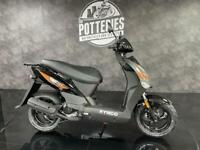 Kymco Agility 50cc Moped twist and go learner legal Brand new!