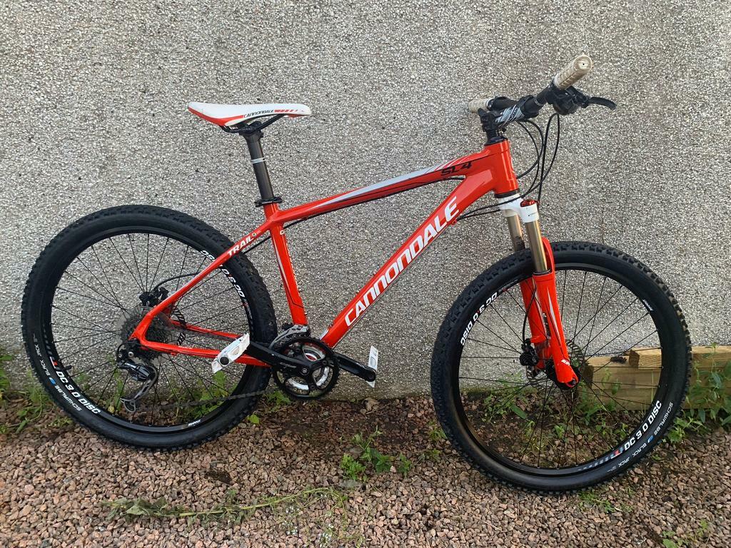 cannondale trail 2 2015