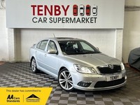 2011 Skoda Octavia 2.0 TDI vRS Hatchback 5dr Diesel DSG Euro 5 (170 ps) Hatchbac