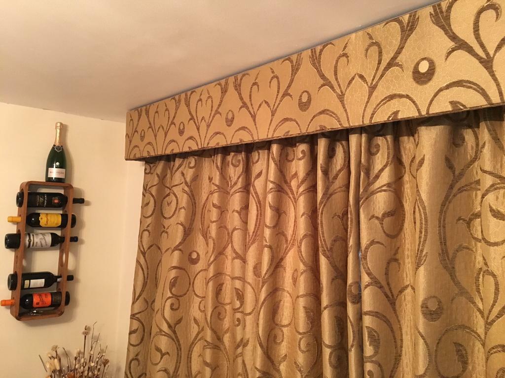 Hand made luxury curtains and cushion covers in Yarm, County Durham