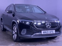2021 21 MERCEDES-BENZ EQA EQA 250 66.5KWH SPORT SUV 5DR ELECTRIC AUTO (190 PS)