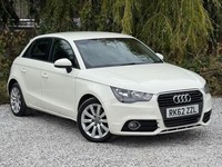 2012 Audi A1 1.6 TDI Sport 5dr HATCHBACK DIESEL Manual