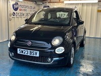 2023 23 FIAT 500 1.0 MHEV DOLCEVITA HATCHBACK 3DR PETROL MANUAL EURO 6 (S/S) (70