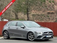 2018 Mercedes-Benz A-Class 1.5 A180d AMG Line (Premium) Hatchback 5dr Diesel 7G-