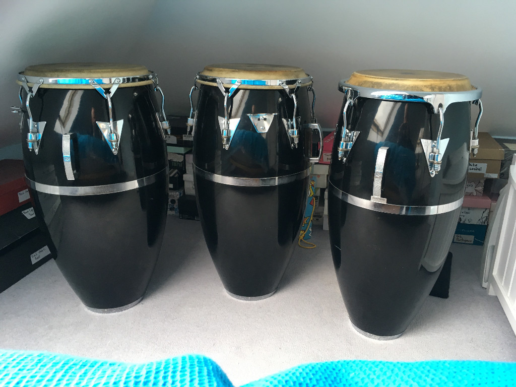 LP Patato congas set of 3 in Barking, London Gumtree
