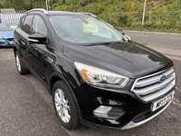 2017 Ford Kuga 1.5 TDCi Titanium SUV 5dr Diesel Manual Euro 6 (s/s) (120 ps) HAT