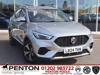2024 MG MG ZS 1.5 VTi-TECH Excite Euro 6 (s/s) 5dr HATCHBACK Petrol Manual