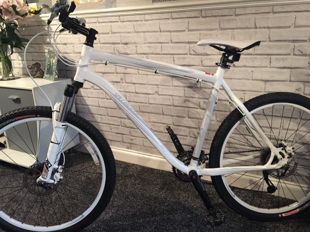 Specialized rockhopper comp 21 inch frame SUPERB CONDITION Mountain