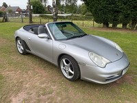2003 PORSCHE 911 3.6 CARRERA 2 2D 316 BHP