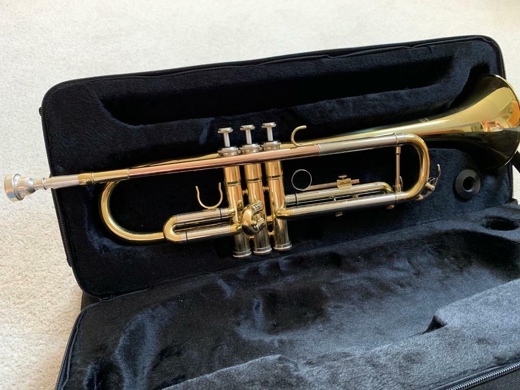 Elkhart 100TR trumpet for sale in Winchester, Hampshire Gumtree