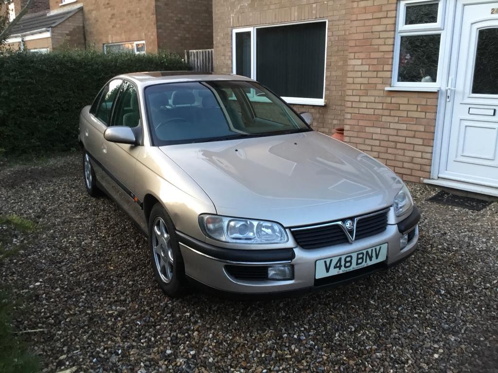 Vauxhall Omega in Brundall, Norfolk Gumtree