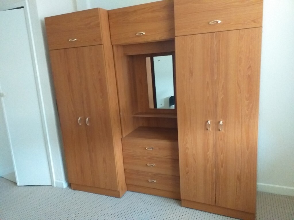 Wardrobe Unit in Kilwinning, North Ayrshire Gumtree