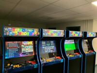 VIdeo Arcade Machines 3000 games