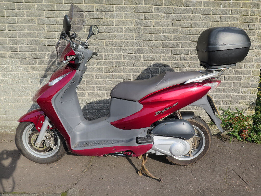 Honda Dylan SES 125 Scooter | in Corstorphine, Edinburgh | Gumtree