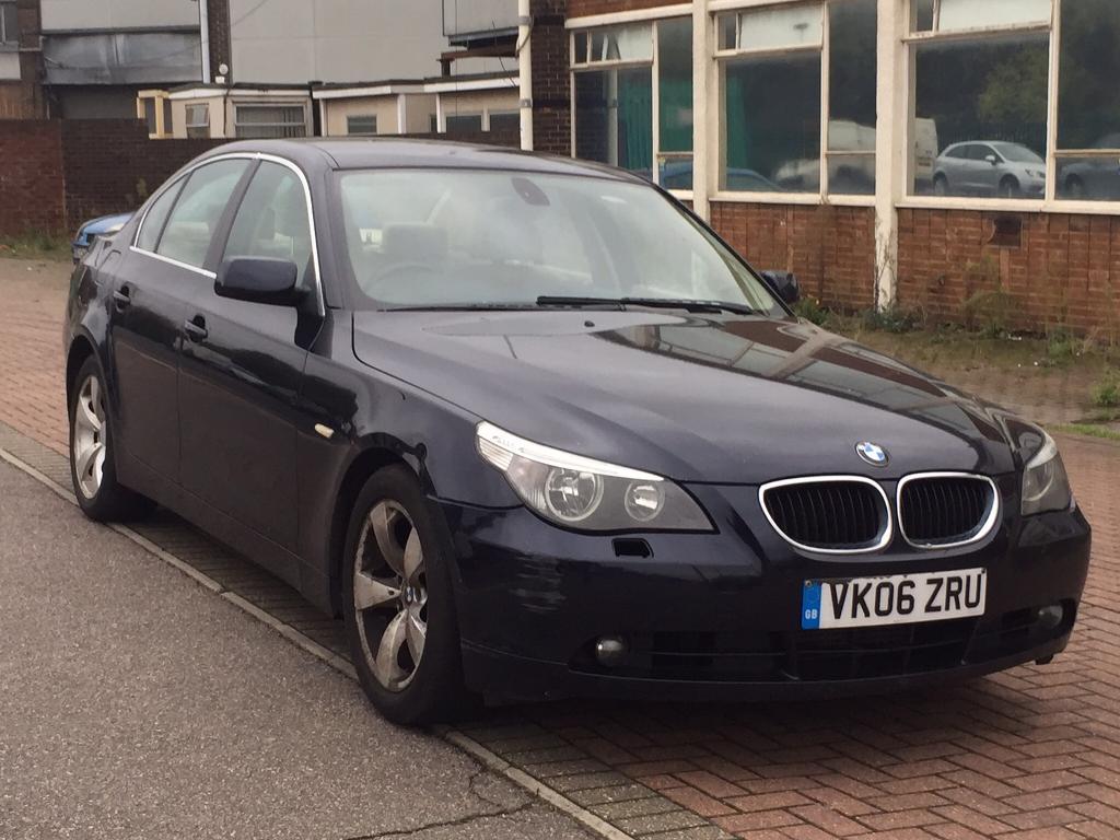 Bmw 520d 2006