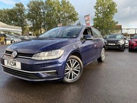 2017 Volkswagen Golf 1.6 TDI SE Nav Hatchback 5dr Diesel Manual Euro 6 (s/s) (11
