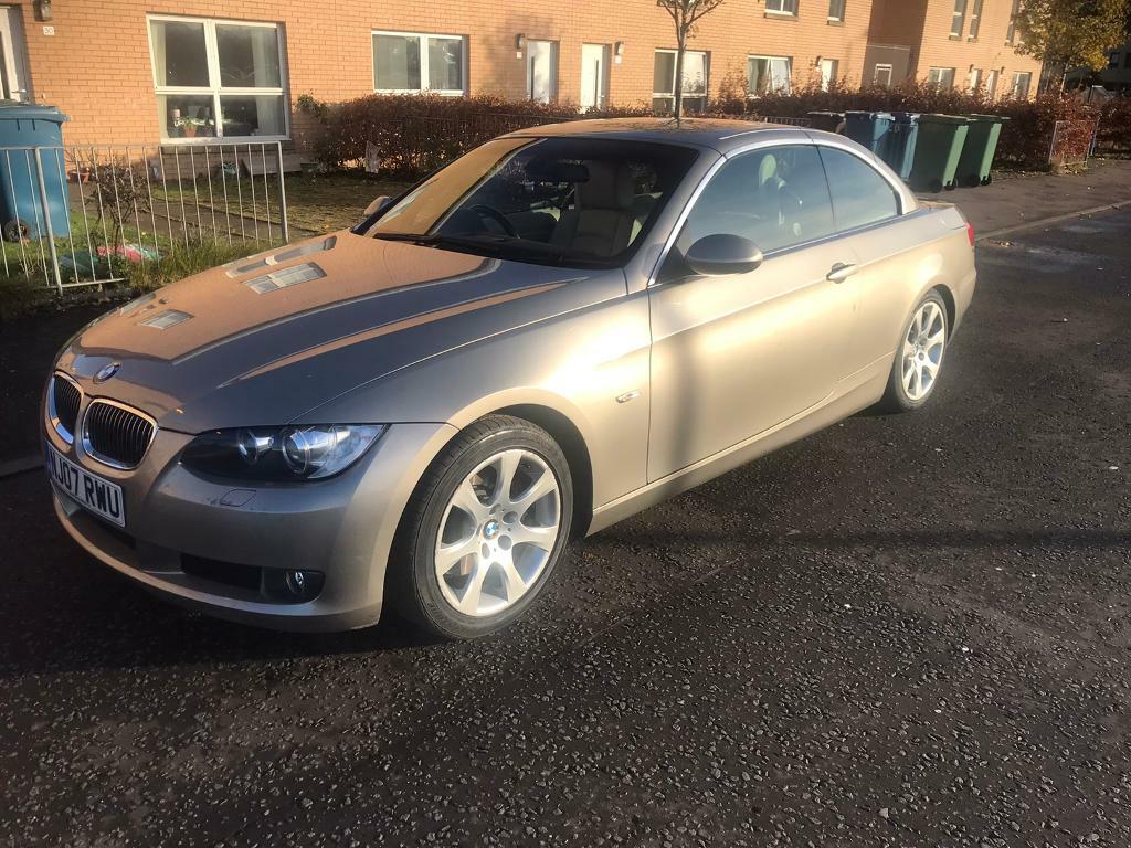 BMW 3 2.5 (3.0) petrol 6 speed automatic full mot full history | in Paisley, Renfrewshire | Gumtree