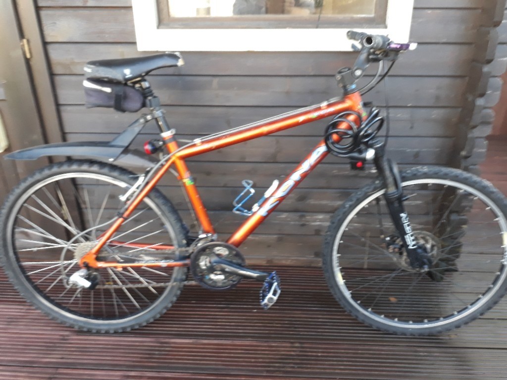 Mens kona race light bike in Poole, Dorset Gumtree