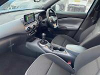 2022 Nissan Juke 1.0 DiG-T 114 N-Connecta 5dr Hatchback Petrol Manual
