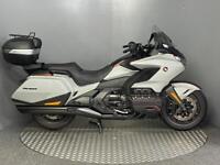 Honda GL1800 Goldwing Bagger DCT 2021 71 Reg with only 2936 miles 