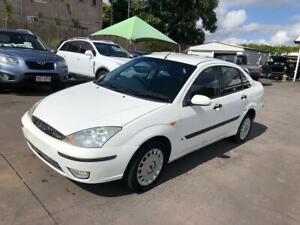 2005 Ford Focus CL Moorooka Brisbane South West Preview