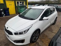 Kia Ceed 1.6 CRDi ISG 3 5dr Diesel