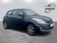 2015 Suzuki Swift 1.2 SZ2 Hatchback 3dr Petrol Manual Euro 5 (94 ps) Hatchback P