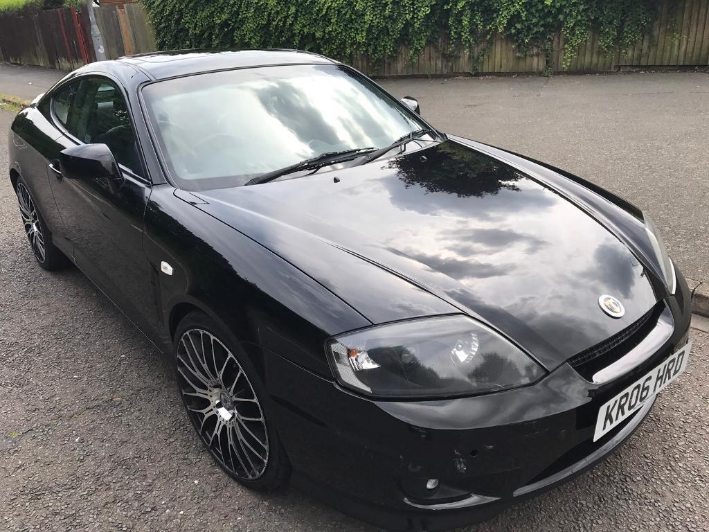 Hyundai tuscani 2006