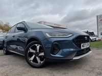 2023 Ford Focus ACTIVE Hatchback Petrol/Ele Manual