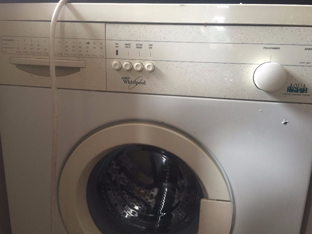 Broken washing machine free to go | in Norwich, Norfolk ...