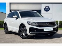 2025 Volkswagen Touareg 3.0 TSI eHybrid 4Motion Elegance Ã¢­�VAT qualifying carÃ