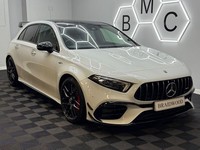 2021 Mercedes-Benz A-Class 2.0 A45 AMG S Plus Hatchback 5dr Petrol 8G-DCT 4MATIC