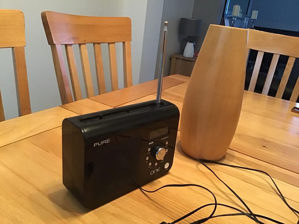 Pure evoke one dab radio in Hebburn, Tyne and Wear Gumtree