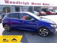 2023 Hyundai i20 1.0T GDi 48V MHD Premium 5dr DCT HATCHBACK PETROL Automatic