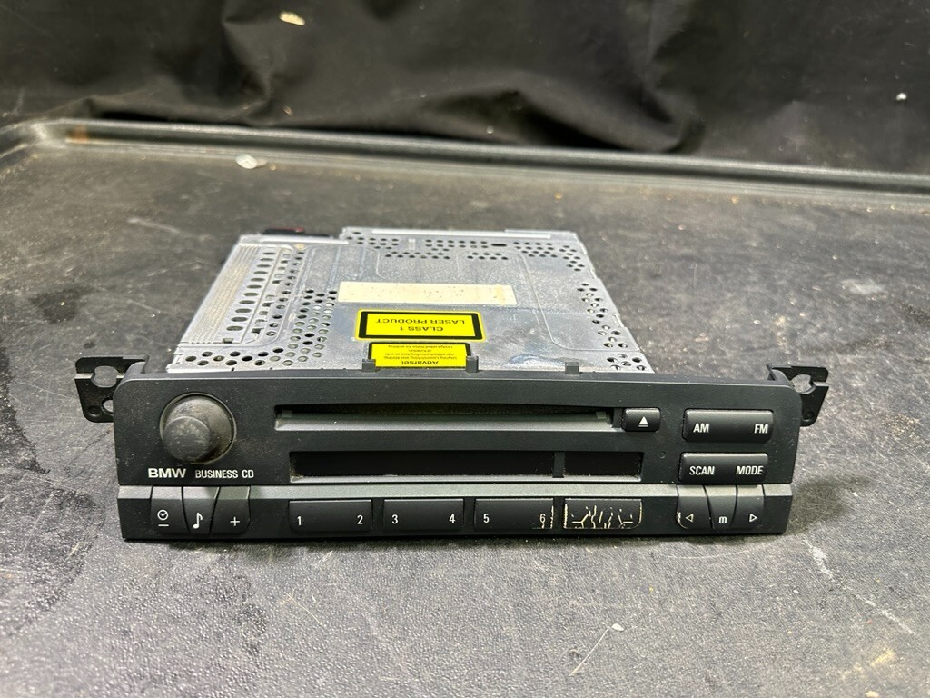 Radio Cd53 Alpine System Oem