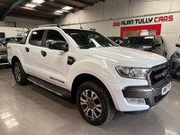 2017 67 FORD RANGER 3.2 TDCI WILDTRAK PICKUP DOUBLE CAB 4DR DIESEL AUTO 4WD EURO