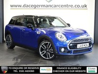 2019 MINI Clubman 2.0 Cooper S Sport Estate 6dr Petrol Steptronic Euro 6 (s/s) (