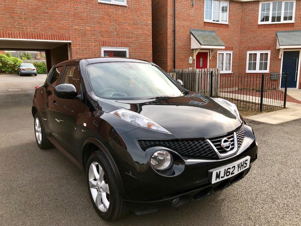 Nissan juke 1.6 Automatic petrol in Coventry, West Midlands Gumtree