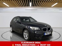 2015 BMW X1 2.0 SDRIVE18D M SPORT 5d 141 BHP Estate Diesel Automatic