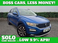 2021 Volkswagen T-Roc 1.5 TSI EVO Active 5dr HATCHBACK PETROL Manual