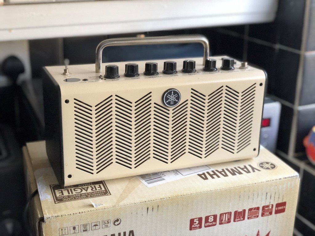 Yamaha THR5 Guitar Amplifier in Mapperley, Nottinghamshire Gumtree