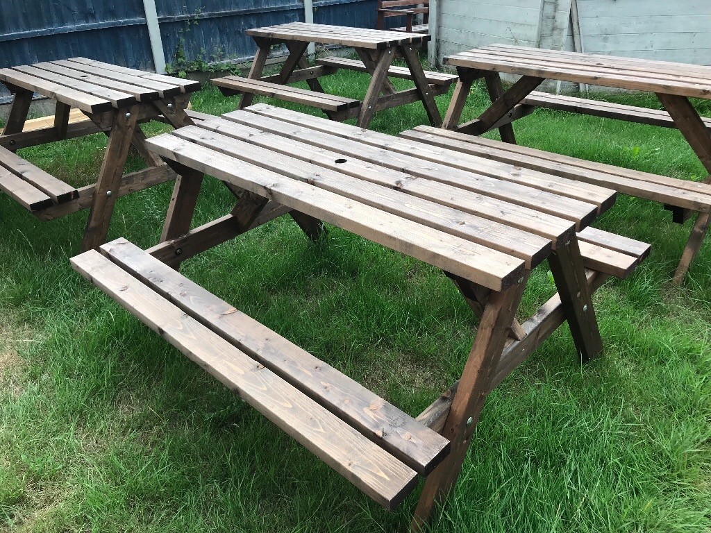 Pub style picnic bench! | in Grays, Essex | Gumtree
